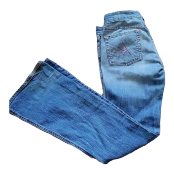7 For All Mankind Y2K jeans - Picture 2 of 4